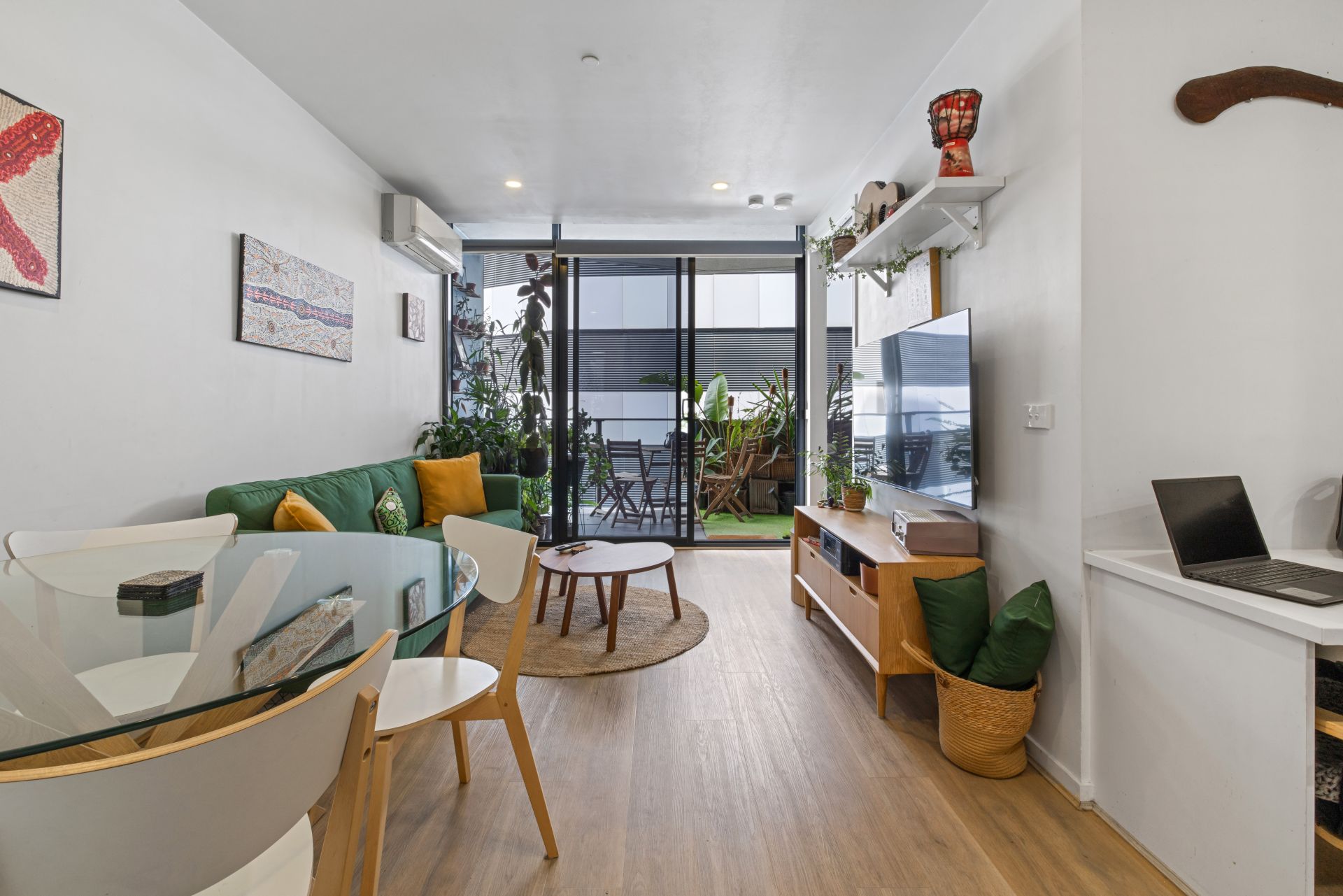 Stylish apartment in Ideal Locale