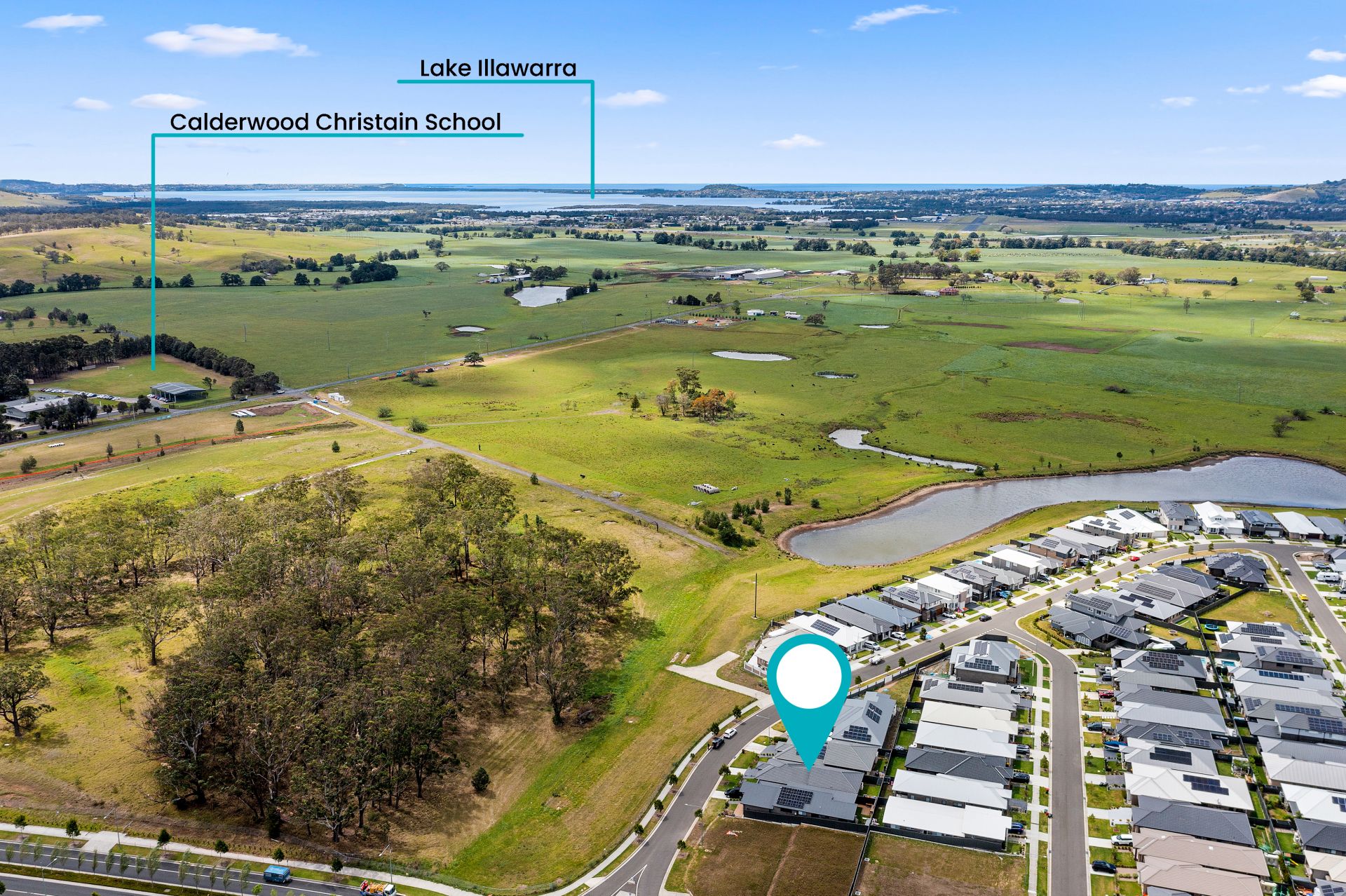 Real Estate For Sale 37 Bushranger Parade Calderwood , NSW