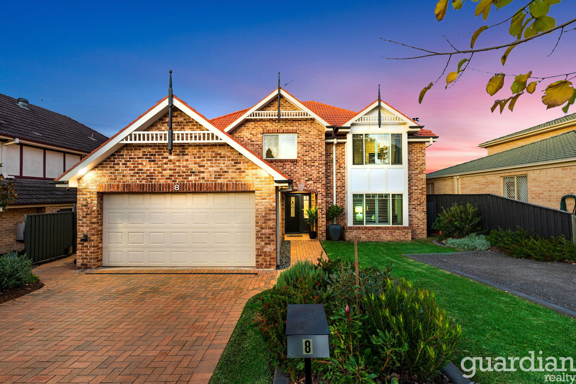 8 Molise Avenue Kellyville NSW, Kellyville - Thumbnail 2