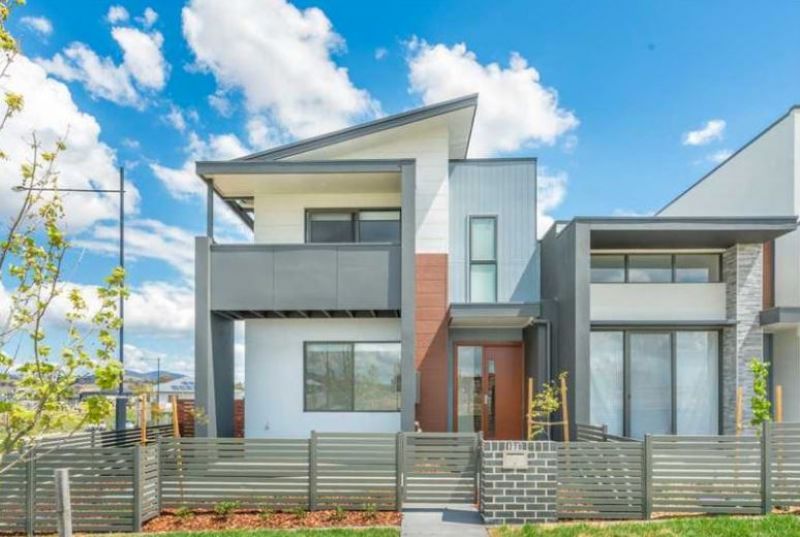 278 Gorman Drive, Googong Ian McNamee & Partners Pty Ltd