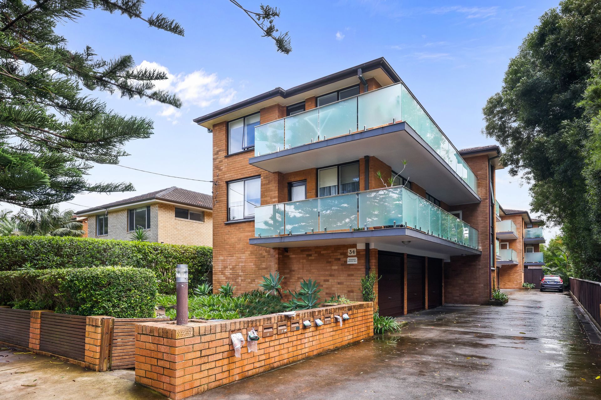 Real Estate For Lease 5/34 Seabeach Avenue Mona Vale , NSW