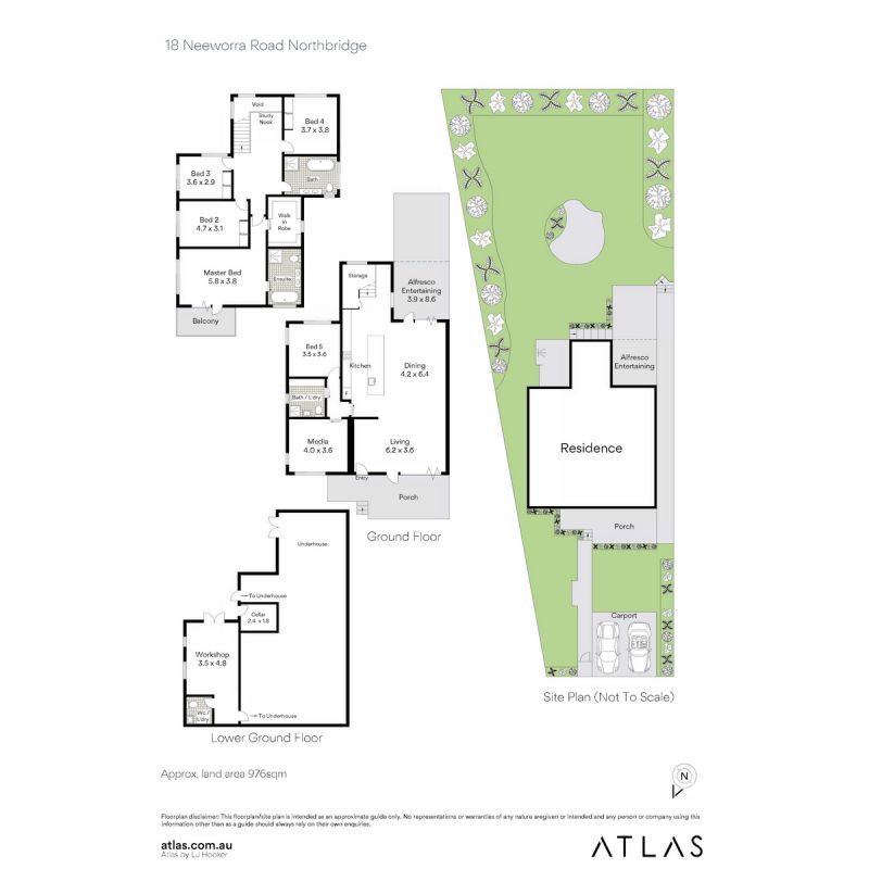 18 Neeworra Road Northbridge 2063