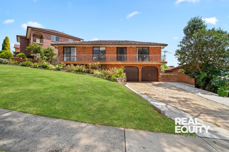Real Estate For Sale 52 Congressional Drive Liverpool , NSW