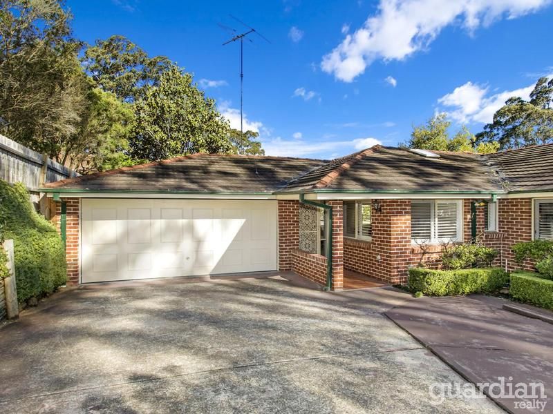 Real Estate For Sale 4/23 Dean Street West Pennant Hills , NSW
