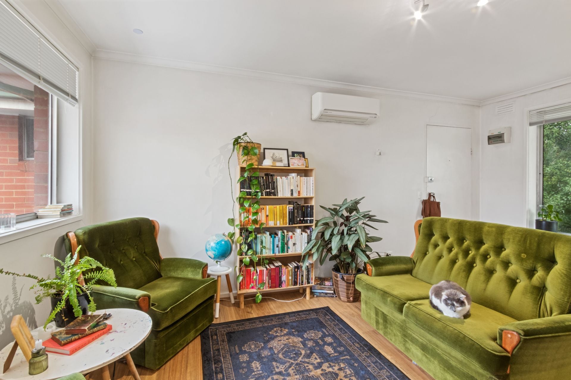 Bright and Spacious Apartment