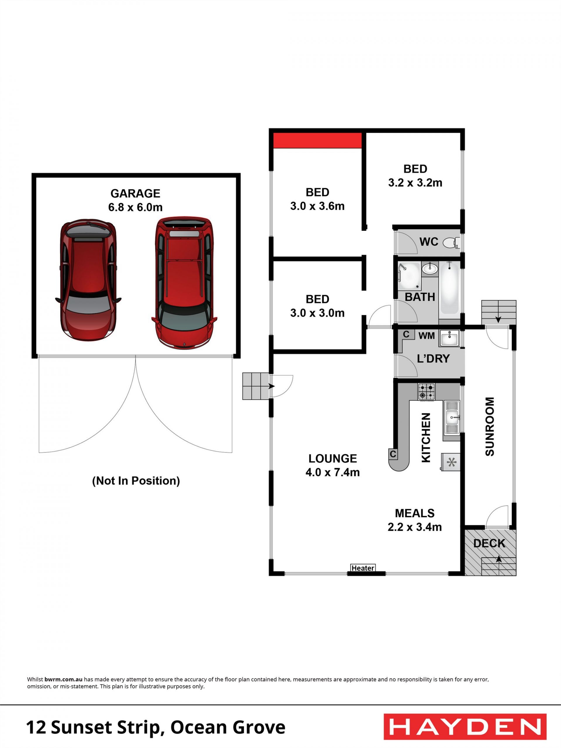 Floorplan