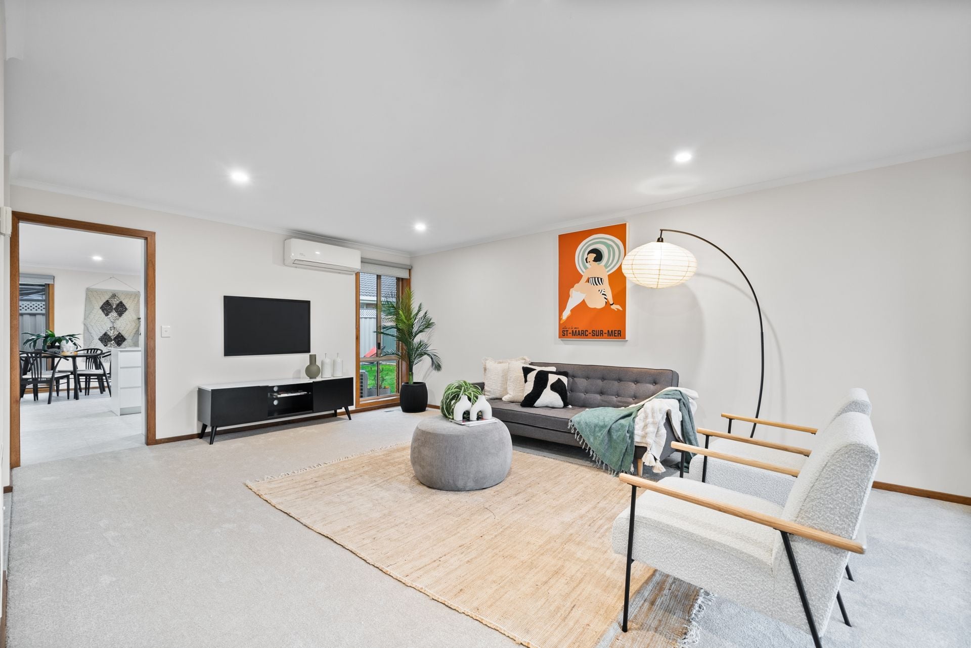 Fully Renovated, Effortless Living in a Prime Location