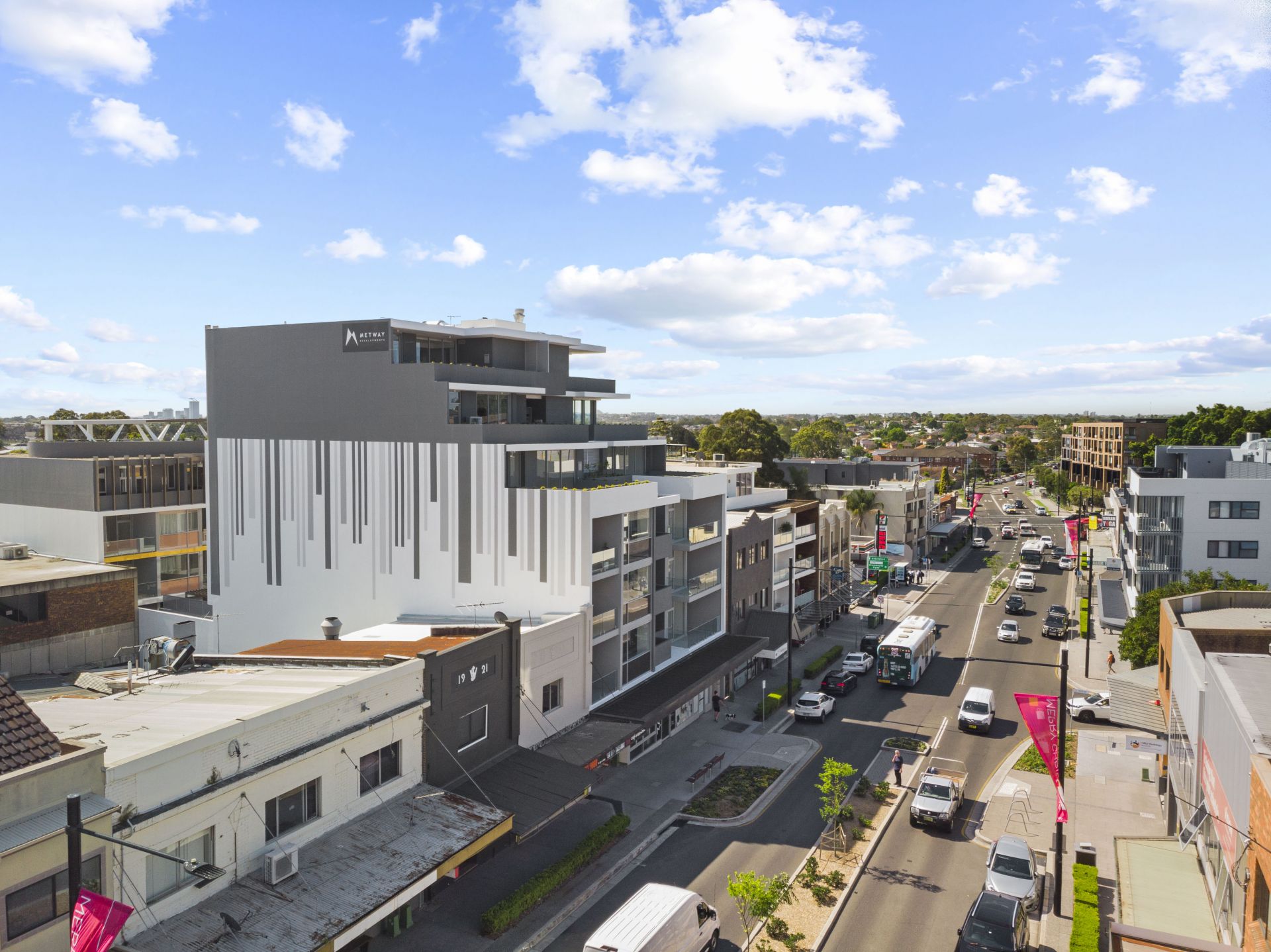 101B/223 Great North Road, Five Dock NSW