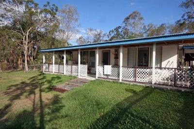 Beautiful & Rare 11+ Wights Mountain Acres with 70's cabin