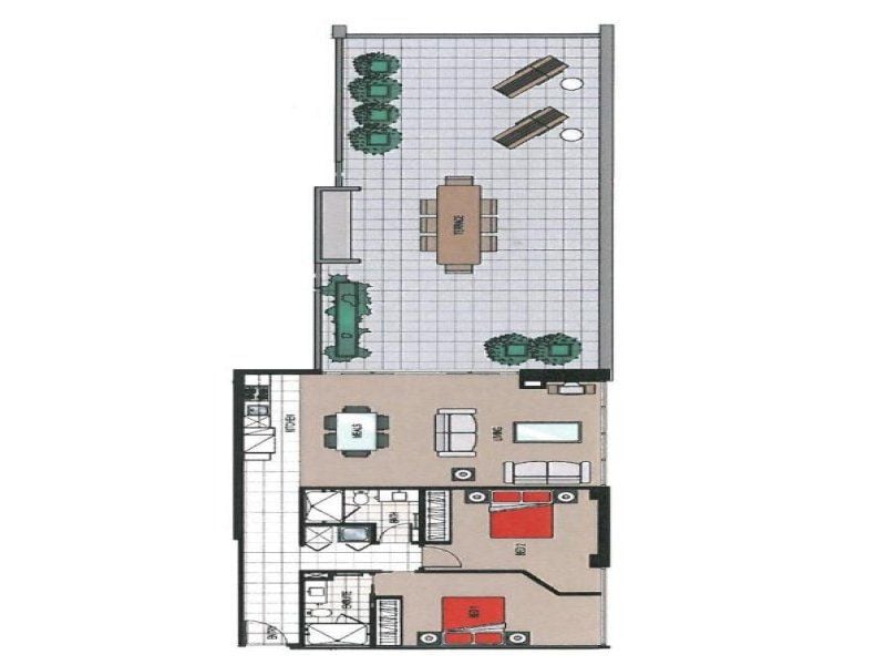 2107/8 Downie Street MELBOURNE VIC, Melbourne - Thumbnail 8