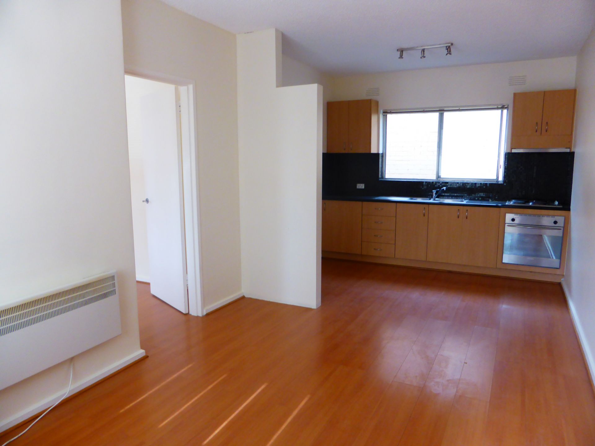 Affordable Ground Floor Apartment!