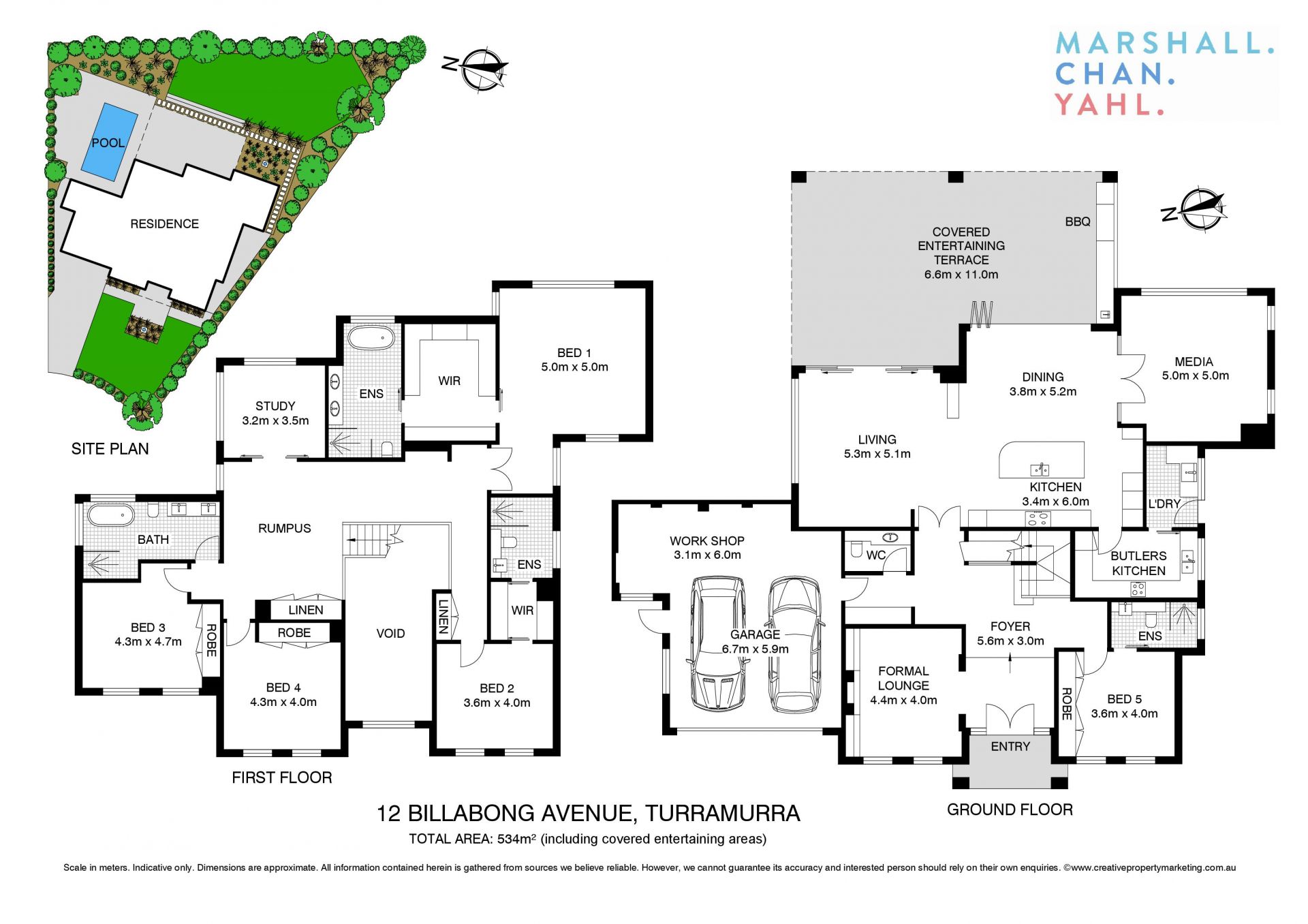 12 Billabong Avenue Turramurra 2074