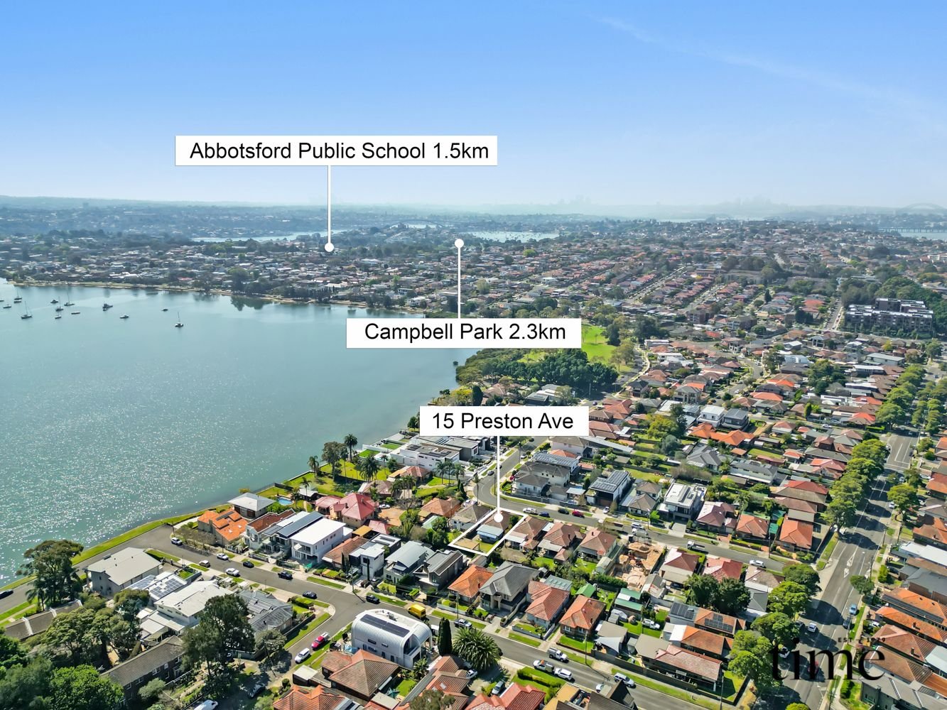 15 Preston Avenue, Five Dock NSW