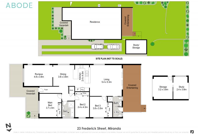 23 Frederick Street MIRANDA 2228