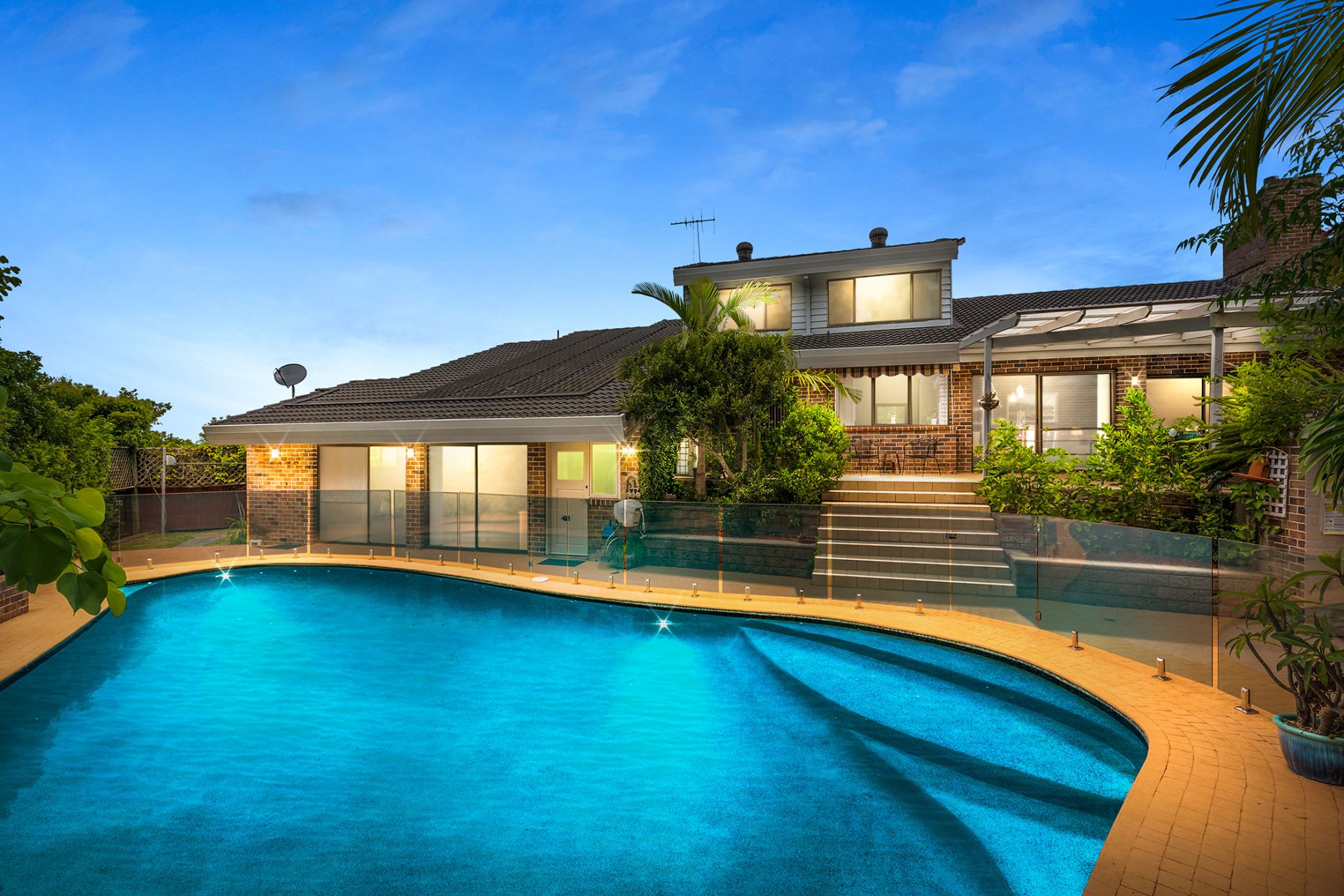 Real Estate For Sale 36 Olinda Crescent Carlingford , NSW