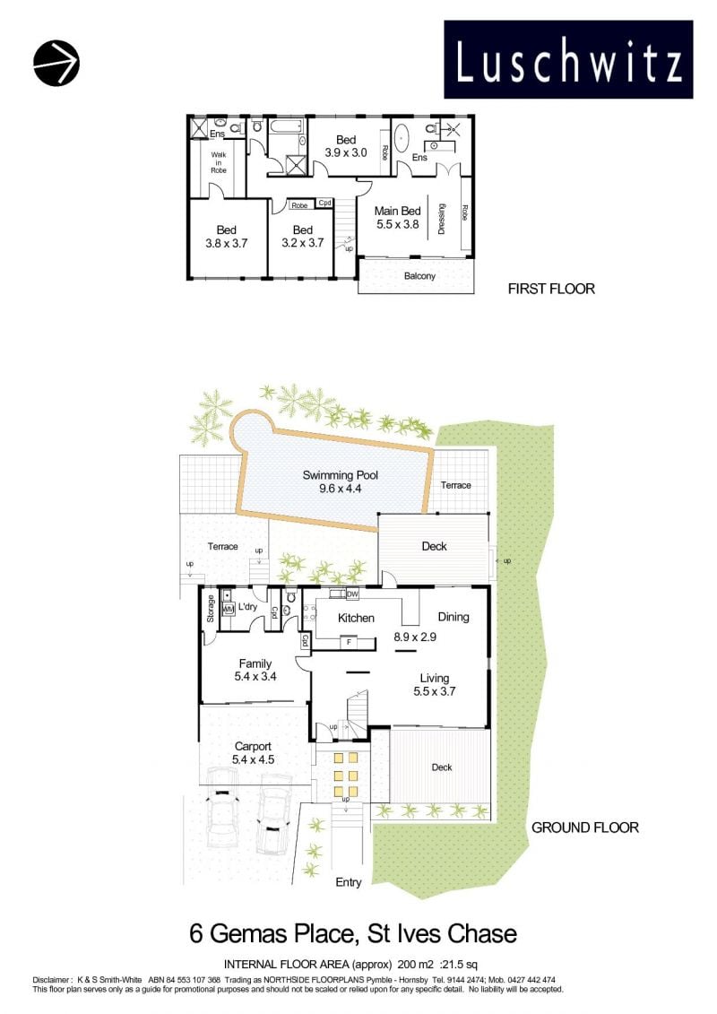 Floorplan