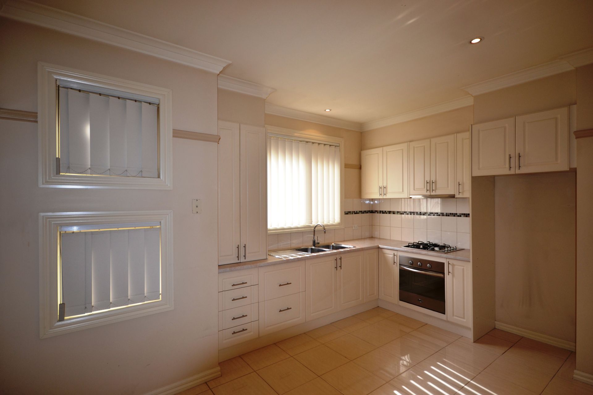 SPACIOUS AND IN PRIME LOCATION