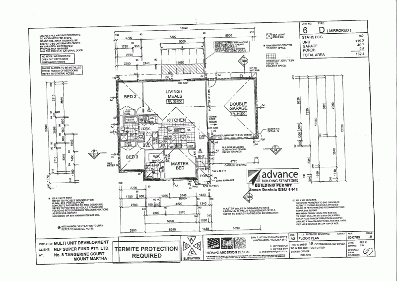 BEST VALUE! - NEW 3 BEDROOM VILLAS