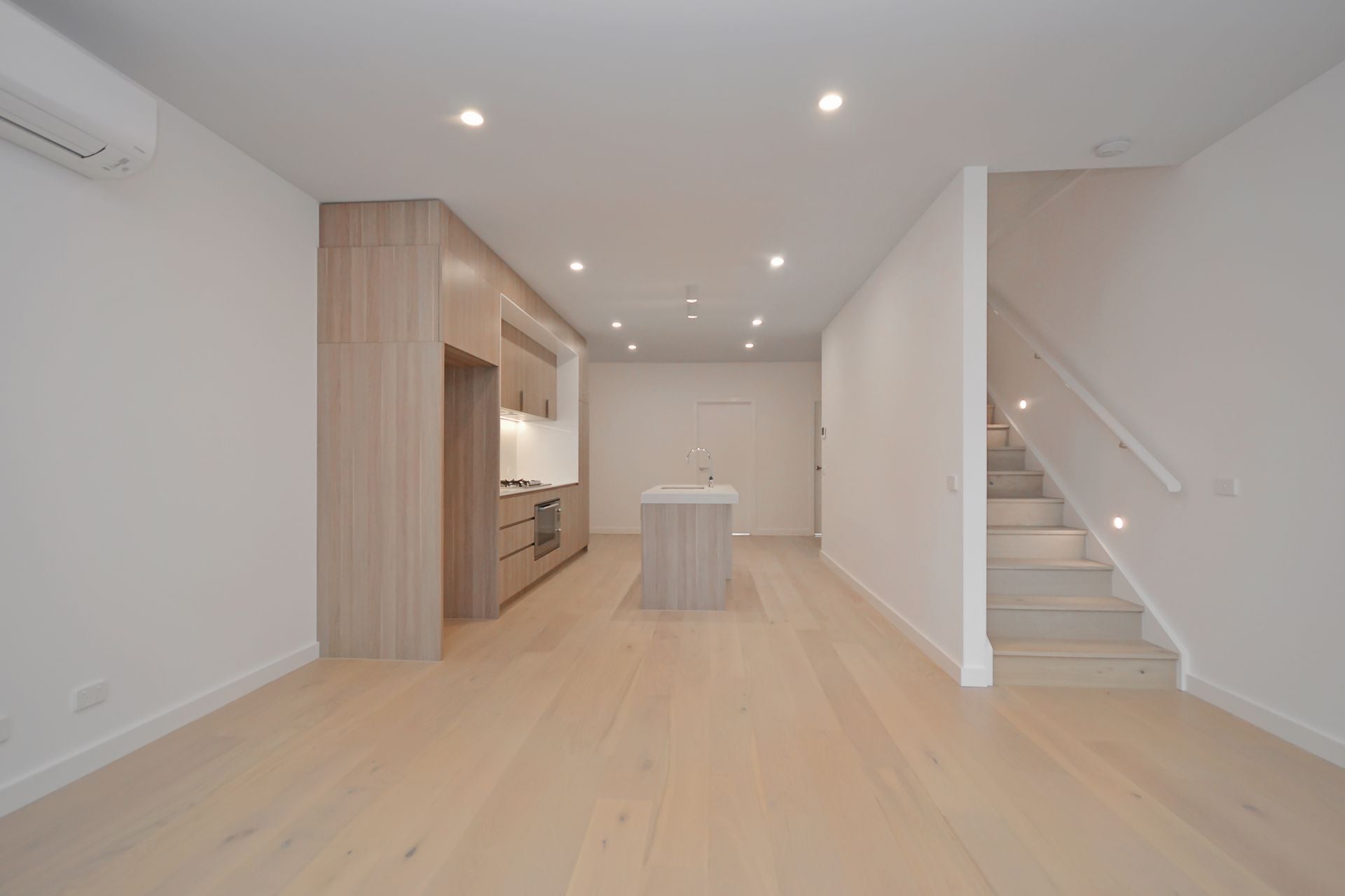 Luxurious four-bedroom home
