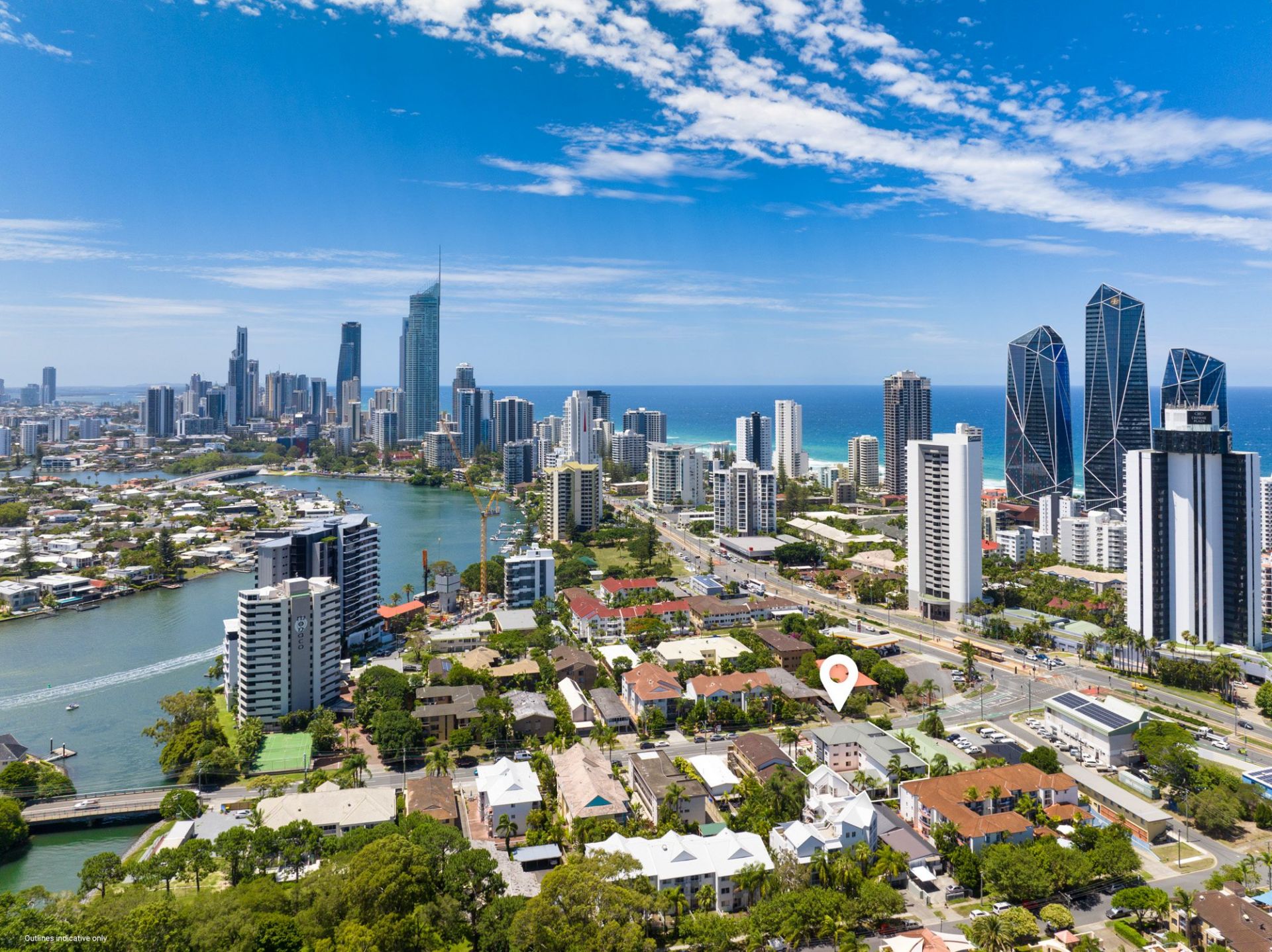 3/12-14 Monaco Street, Surfers Paradise - Image 1