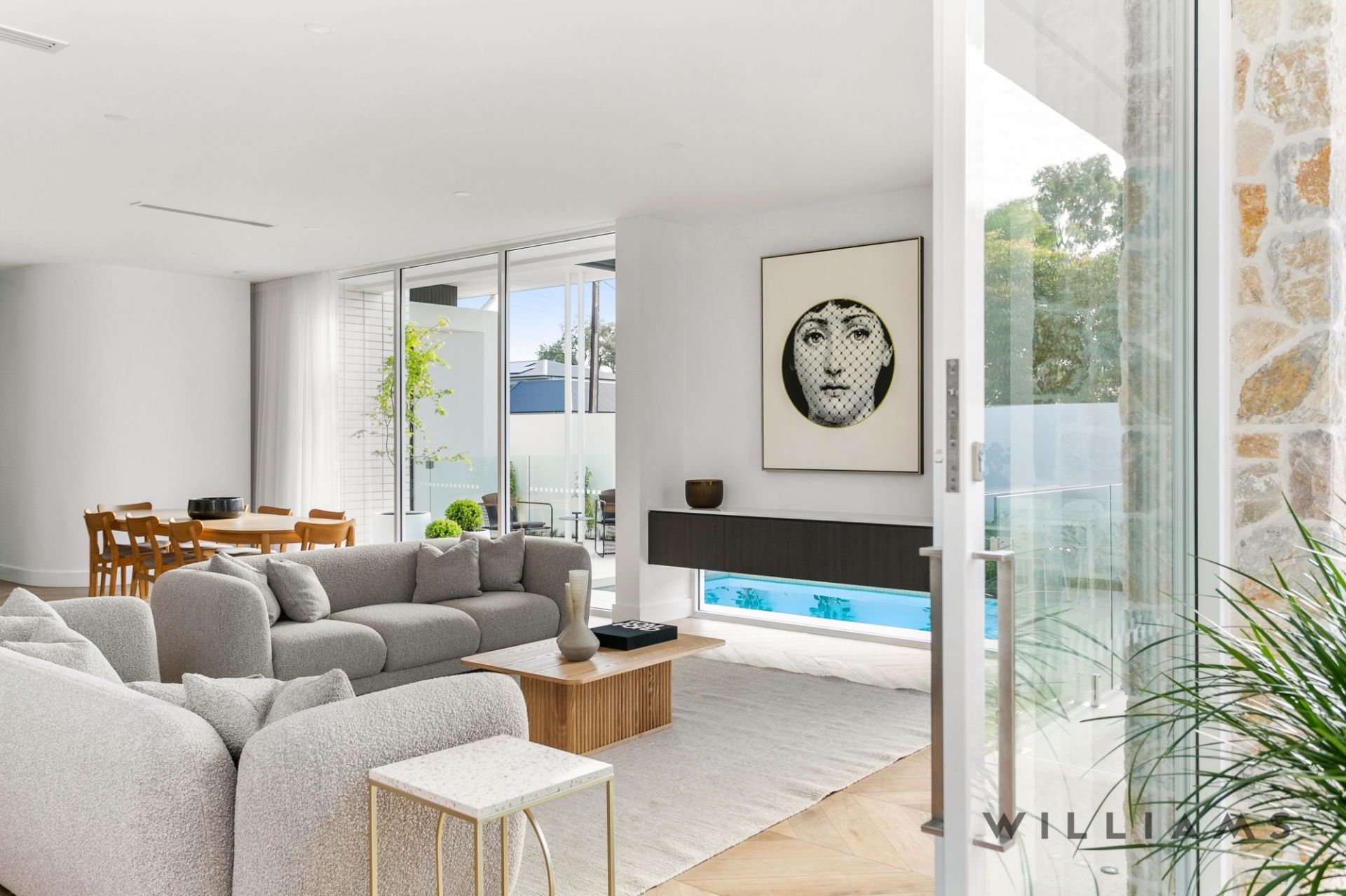 44 Park Street, Hyde Park Williams