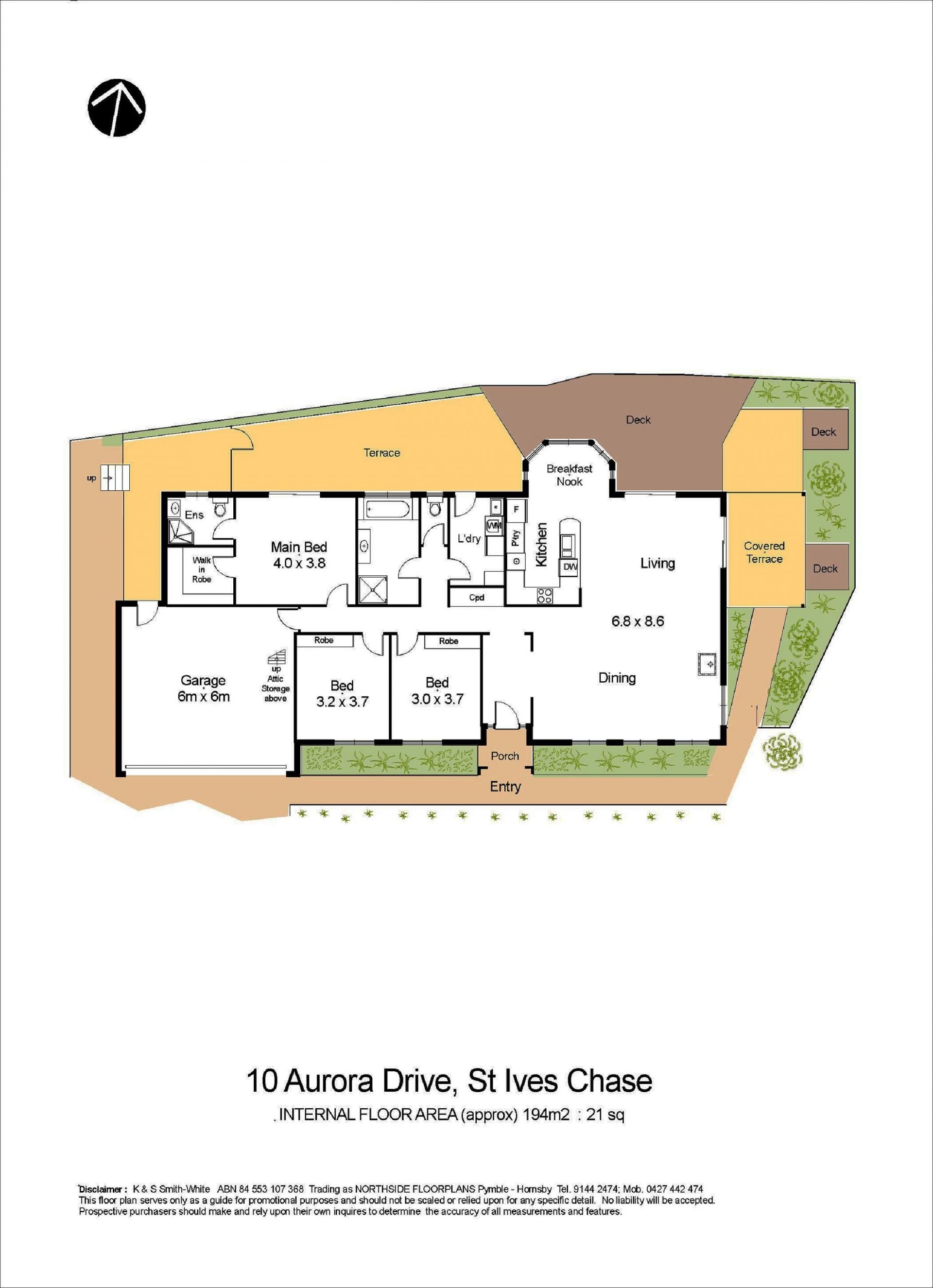 Floorplan
