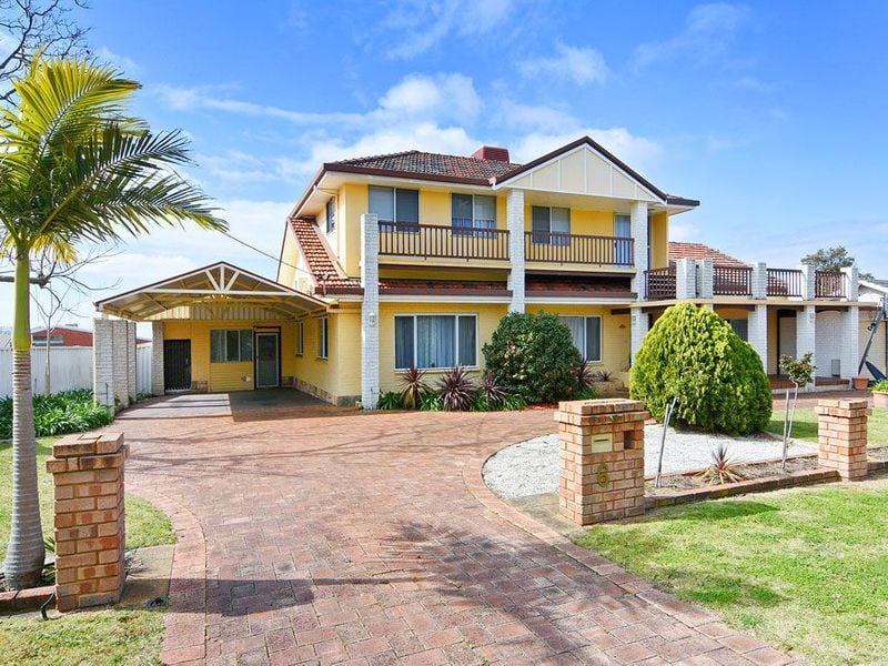 Real Estate For Lease 6 Goldsmith Street South Bunbury , WA