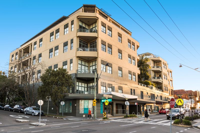 Sold - Chic Warehouse Living with Vibrant City Views