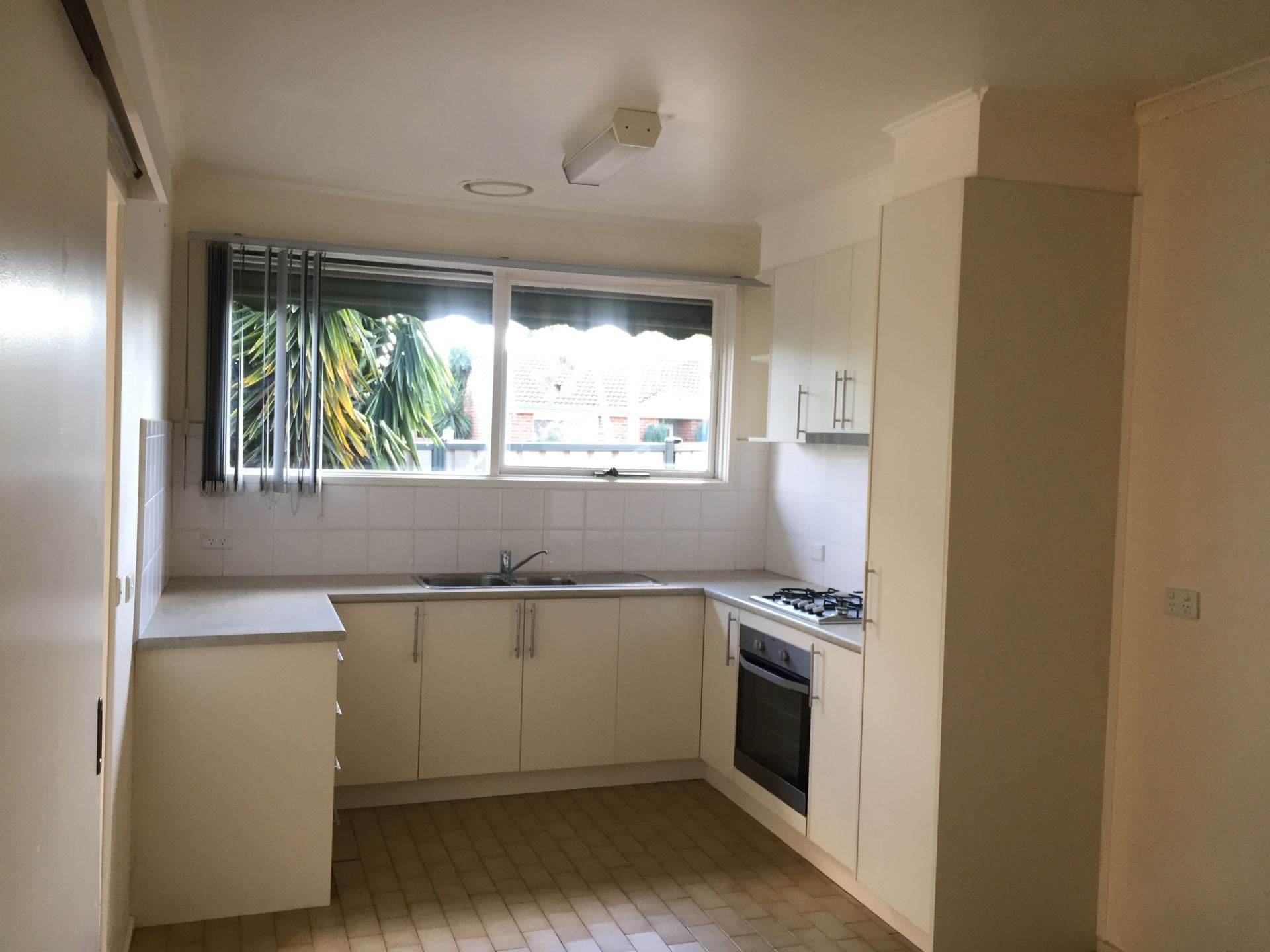 Villa Unit with Street Frontage