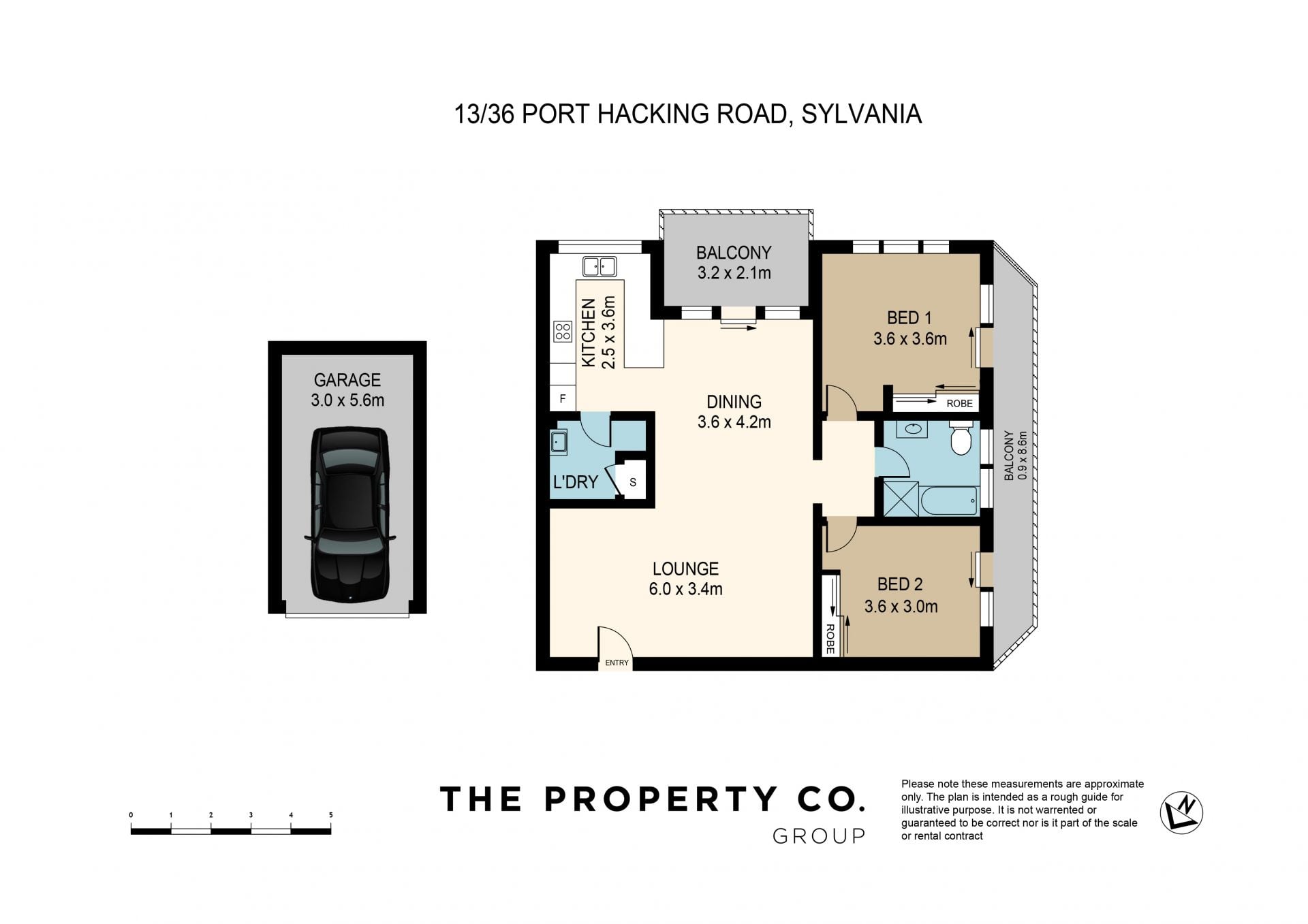 13/36-40 Port Hacking Road Sylvania NSW, Sylvania - Thumbnail 8