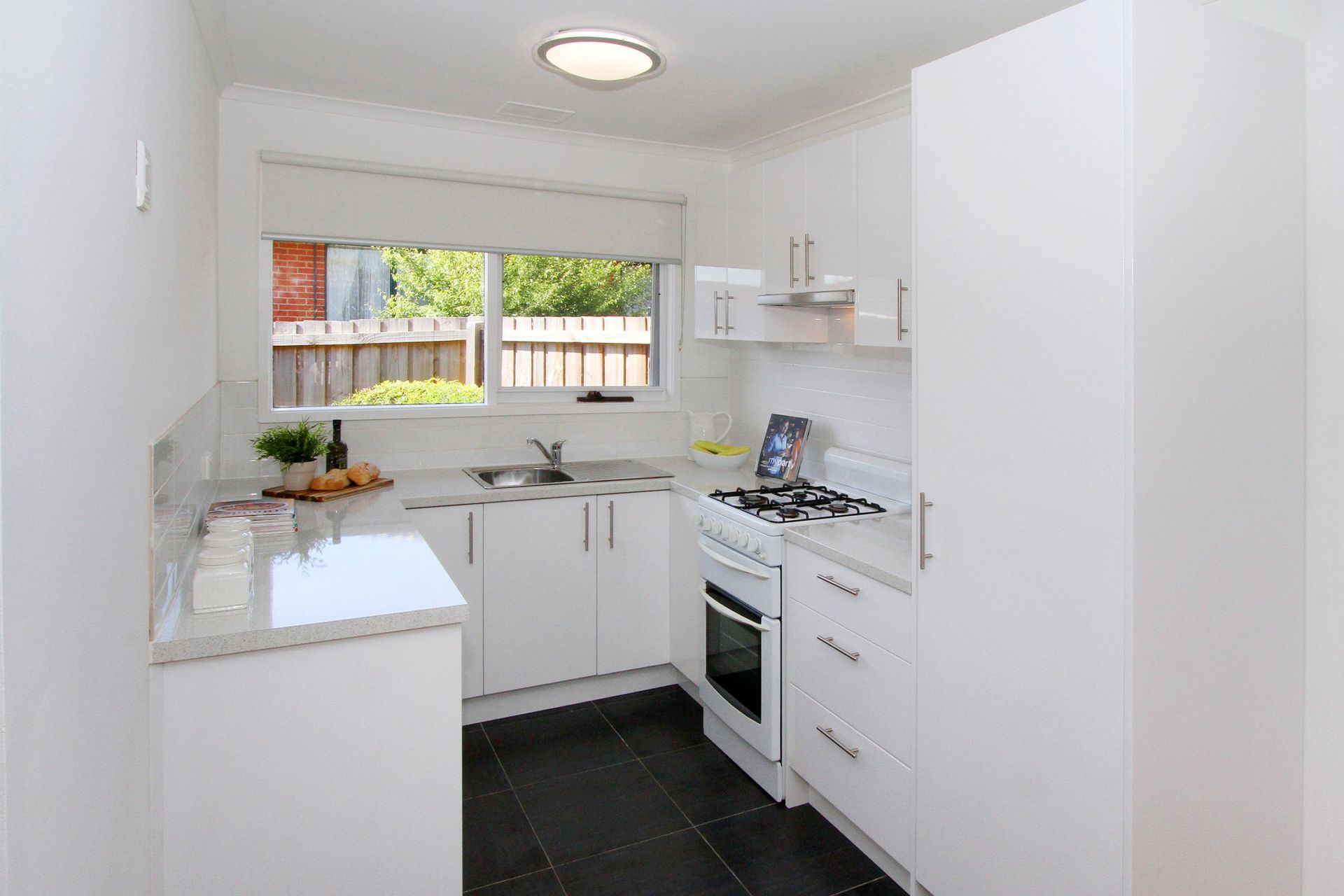 Located Off Gilbert Road, On Knox Street With Its Own Street Frontage