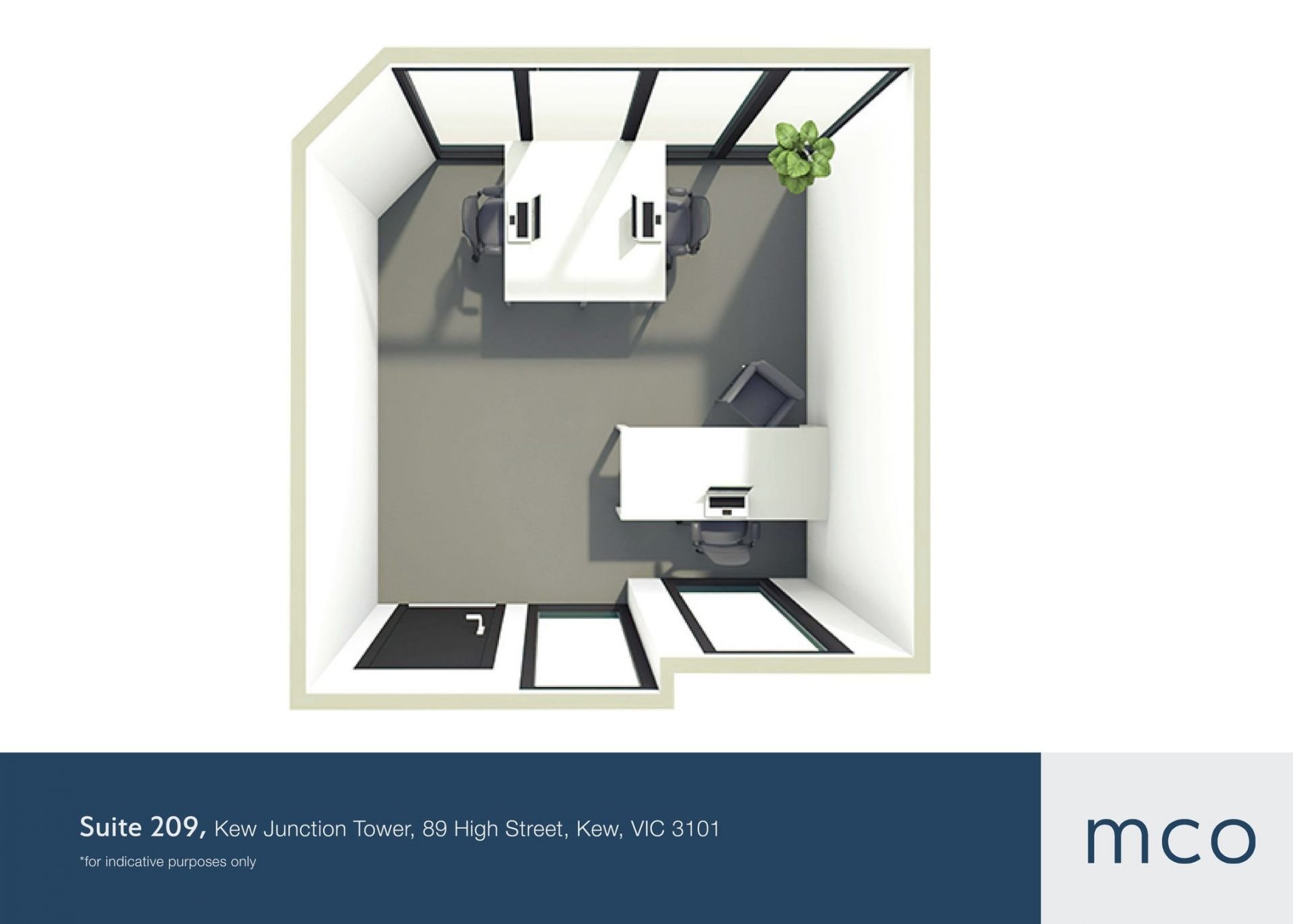 Prime Commercial Space