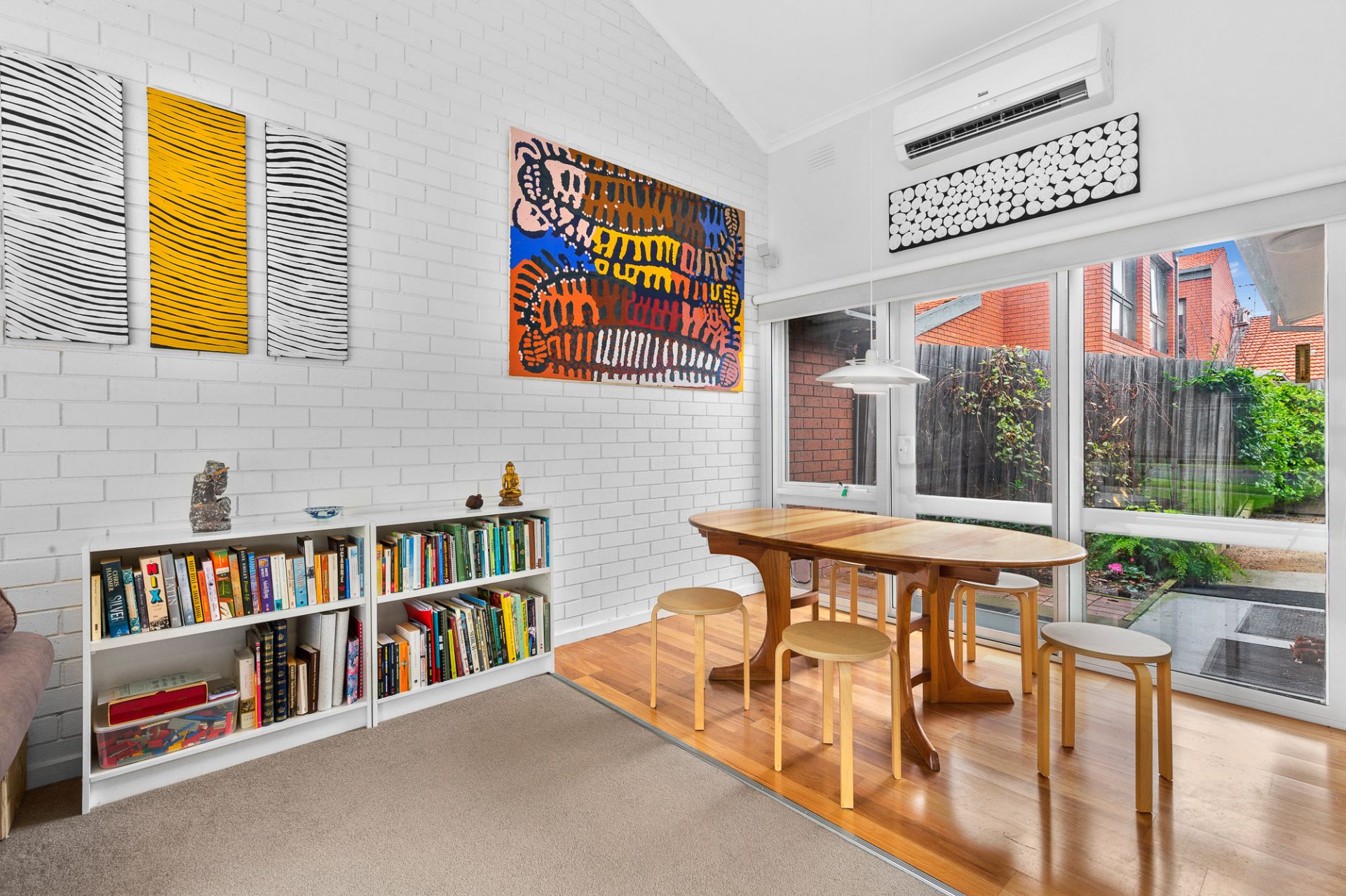 Retro Charm And Modern Comfort