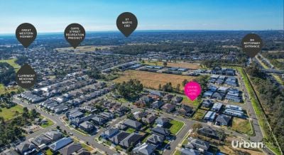 Claremont Meadows, Lot 406 Silkwood Avenue