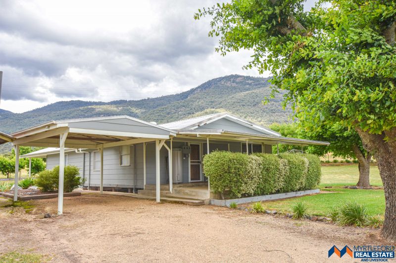 Leased Properties Myrtleford Real Estate & Livestock