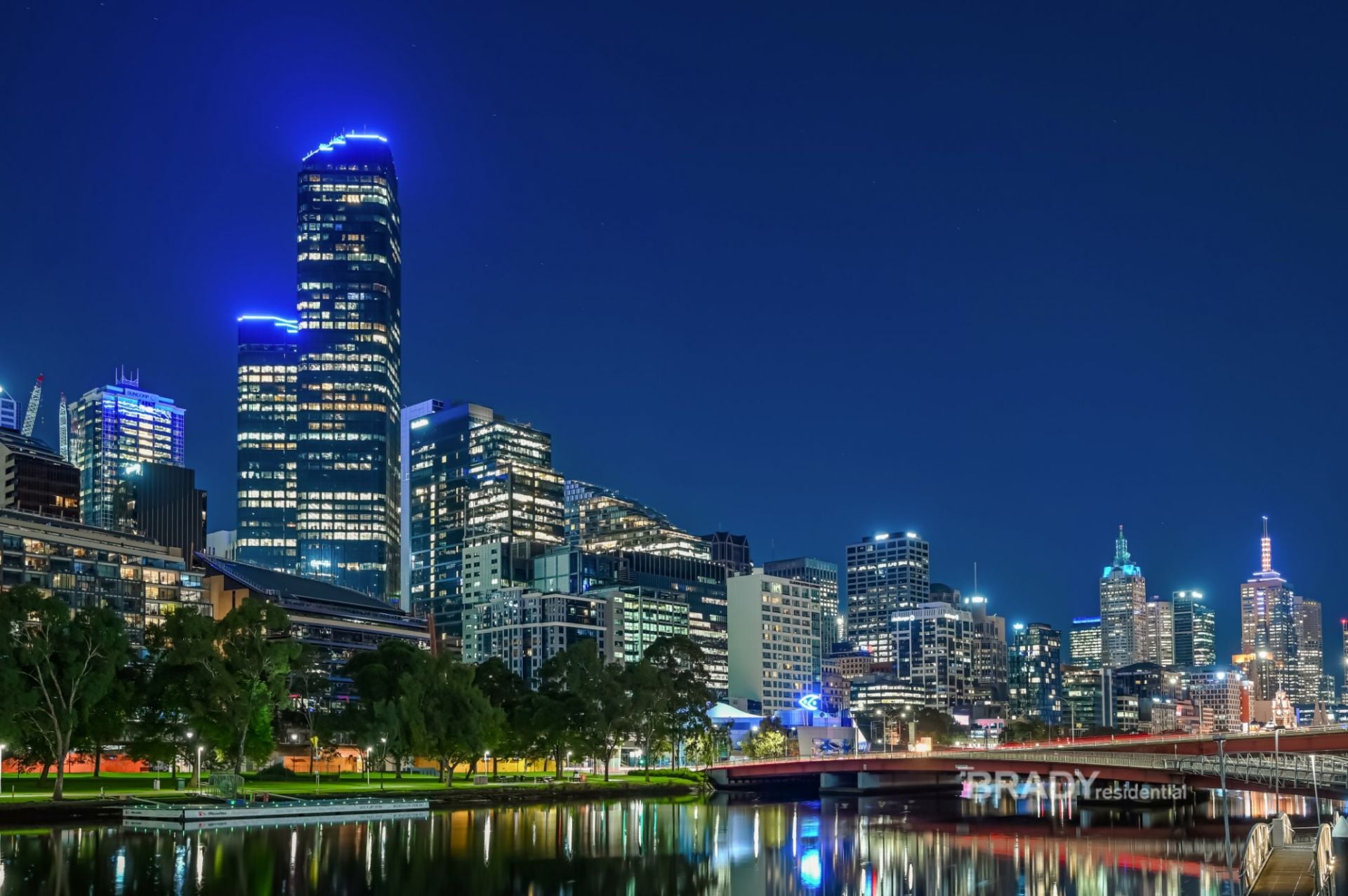 2706/8 Downie Street Melbourne VIC, Melbourne - Thumbnail 7