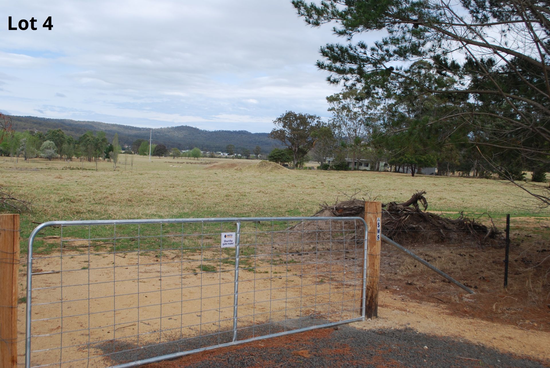 Proposed Lots 1, 3, 4 & 5 Oaklands Road, Pambula