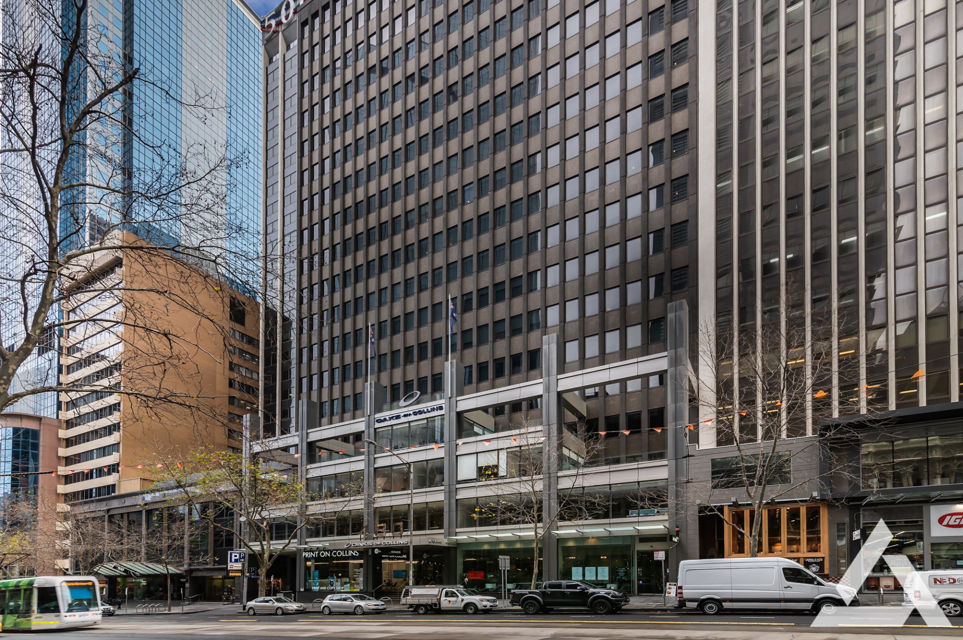 407/480 Collins Street Melbourne