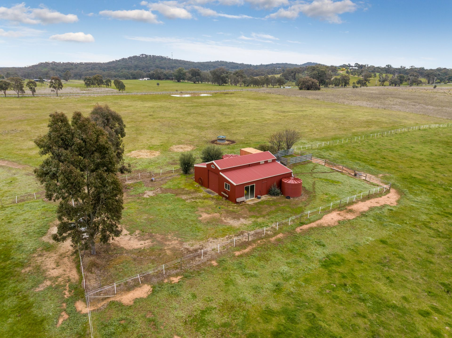 174 Axedale Goornong Road, Axedale Bendigo Ballarat Real Estate Pty Ltd