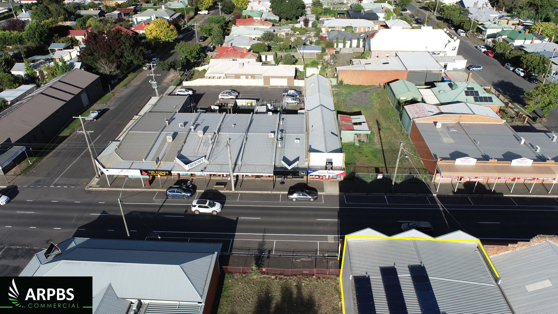 Real Estate For Commercial Sale 162 Mollison Street , VIC