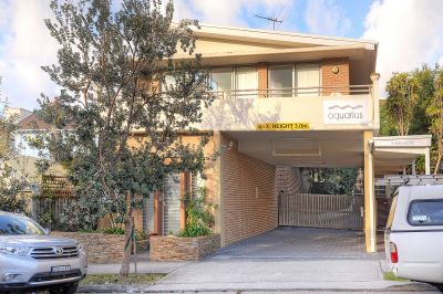 15/3 Alexander Street COOGEE NSW, Coogee - Image 1