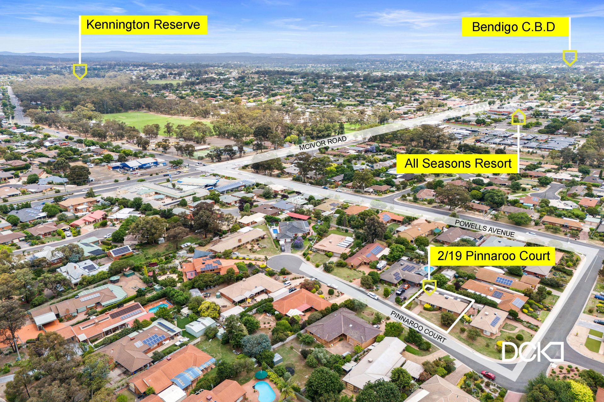 2/19 Pinnaroo Court, Strathdale DCK Real Estate