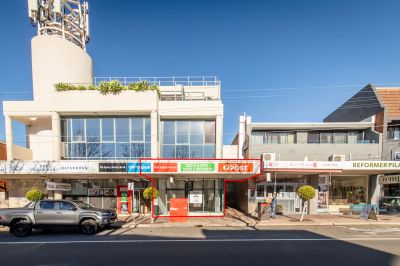 DEPOSIT TAKEN -Prime Space in a Top Location