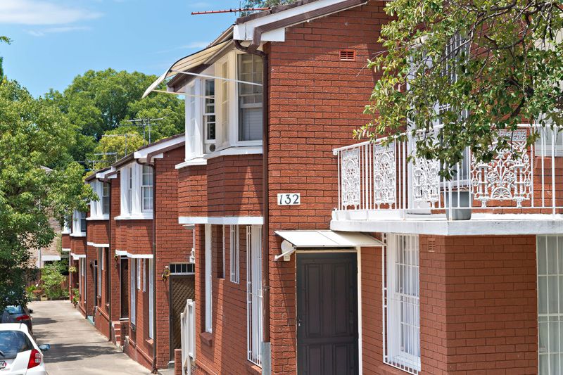 SOLD - Boutique Multi-Level Townhouse Offers a Private Retreat