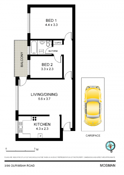 3/96 Ourimbah Road MOSMAN NSW, Mosman - Thumbnail 6