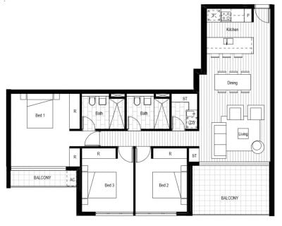 10/400-426 Victoria Road, Gladesville