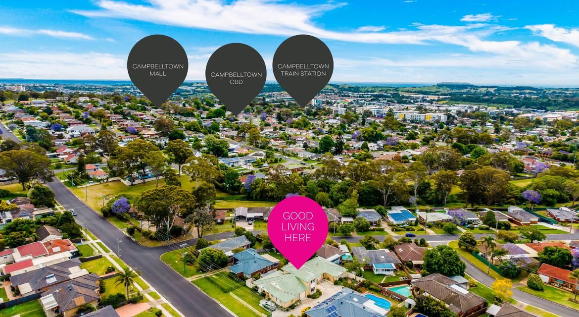 Campbelltown 2/63 Macquarie Avenue