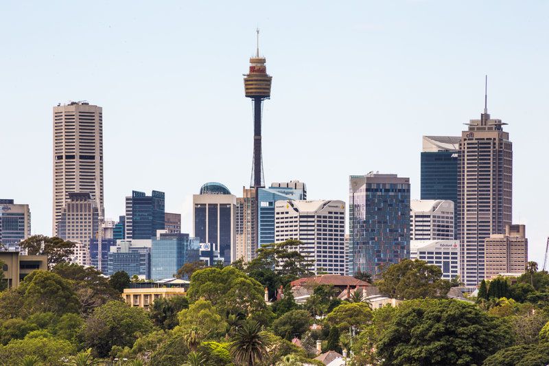 Recently Renovated Apartment With City Views