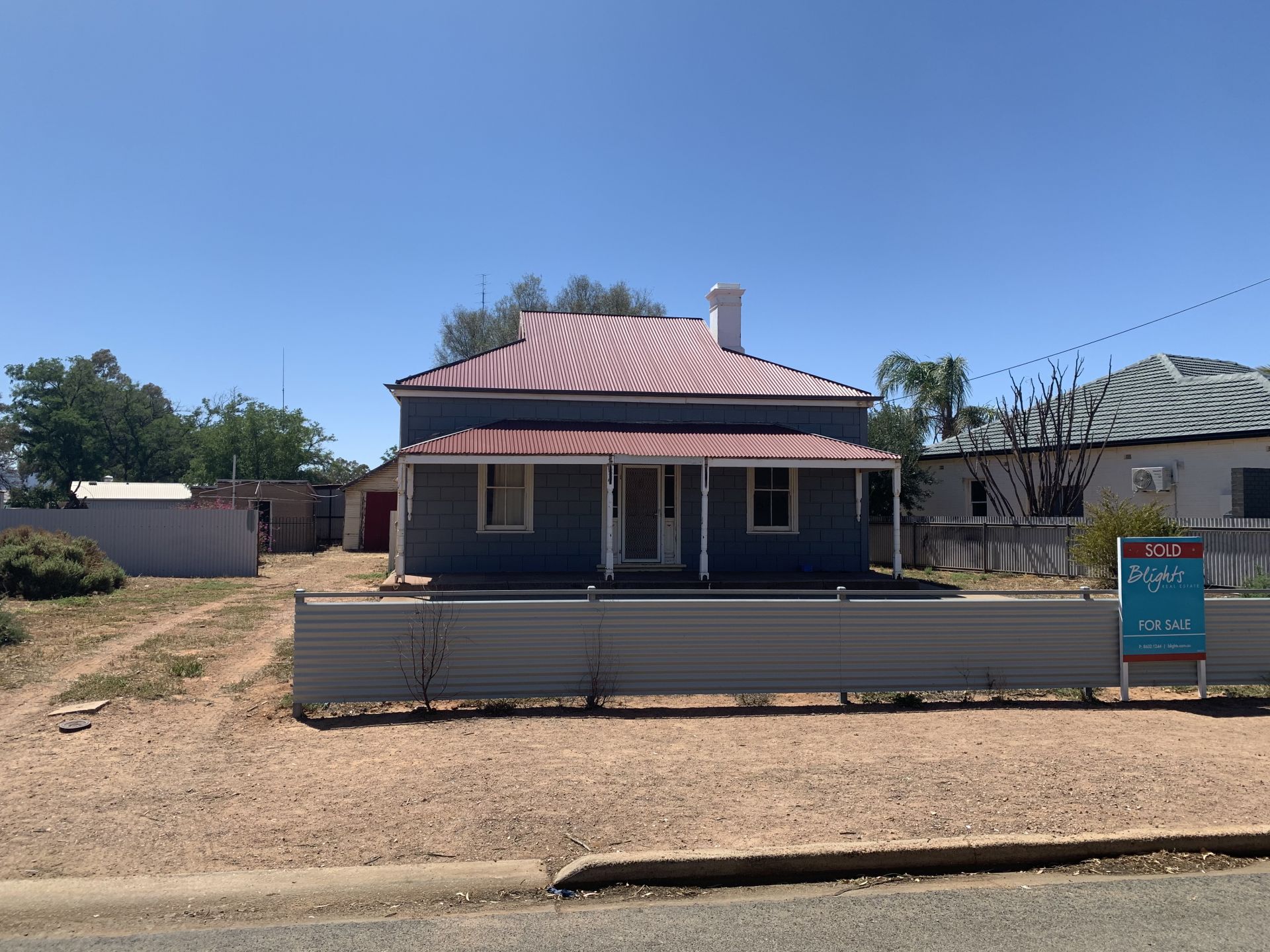 133 Three Chain Road, Port Pirie Blights Real Estate