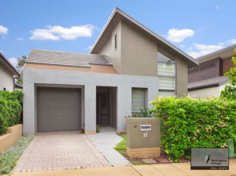 21 Henricks Avenue NEWINGTON NSW, Newington - Thumbnail 2